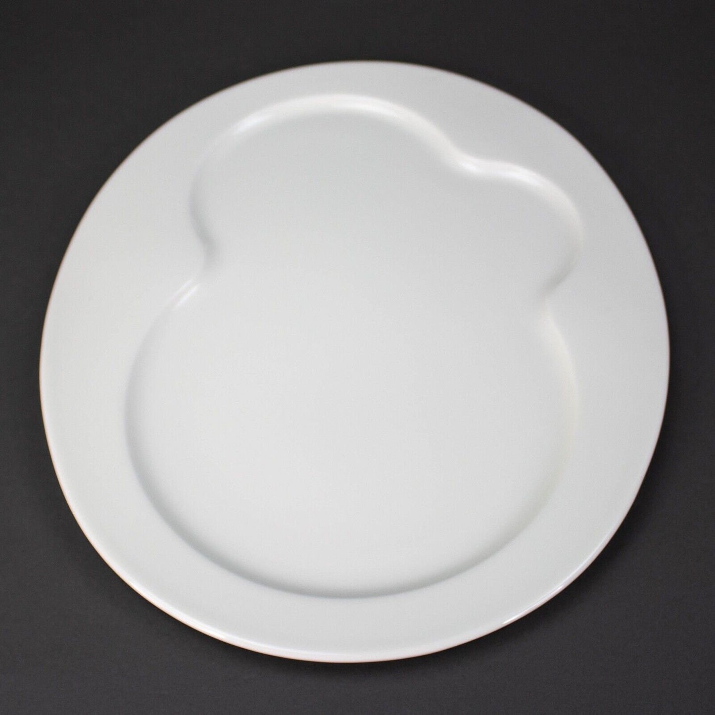 Villeroy & Boch "Party" Series Gourmet White Plate Platter 14" New With Tag