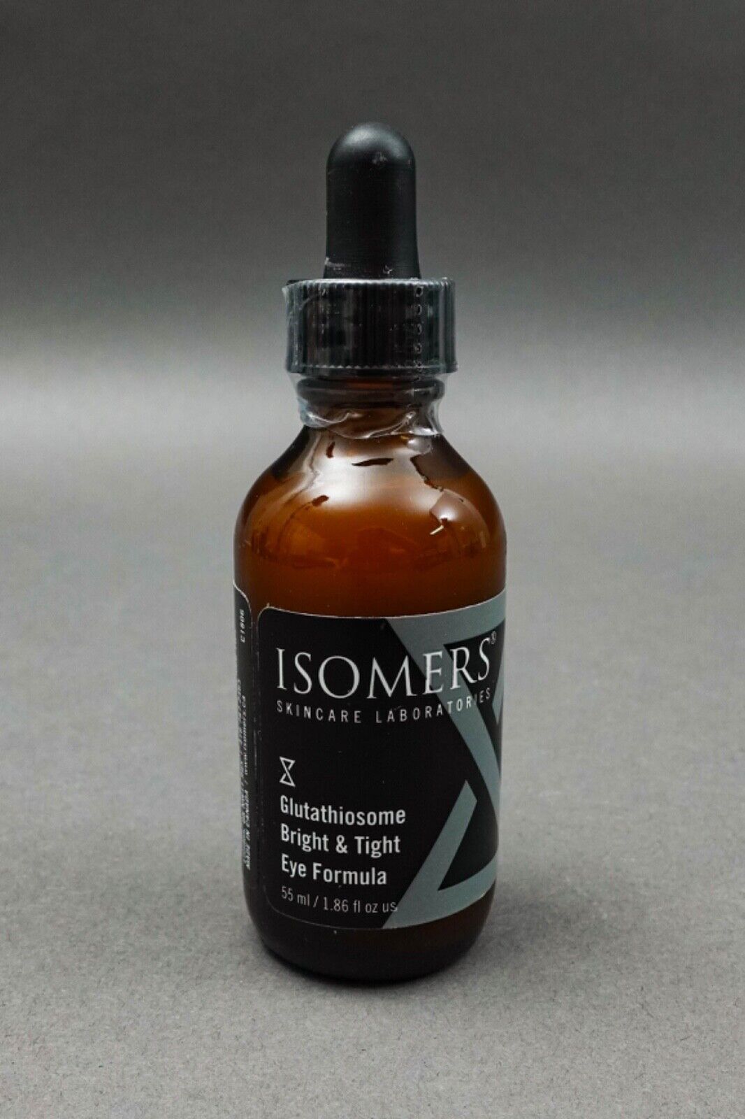 Isomers Skincare Glutathiosome Bright & Tight Eye Formula 1.86 oz / 55 ml Sealed