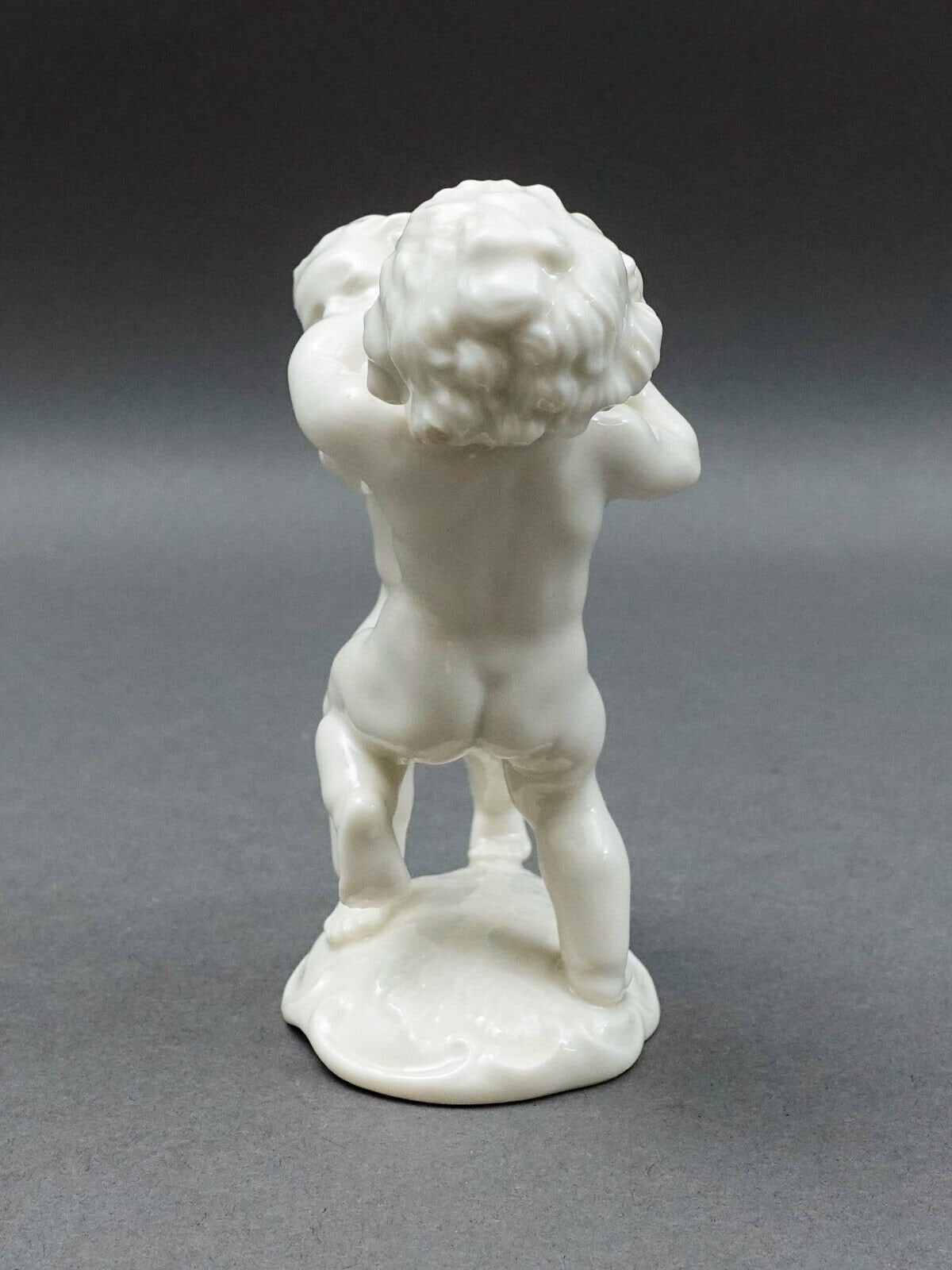 Lorenz Hutschenreuther Germany Karl Tutter 1508/W Porcelain Cherubs Figurine