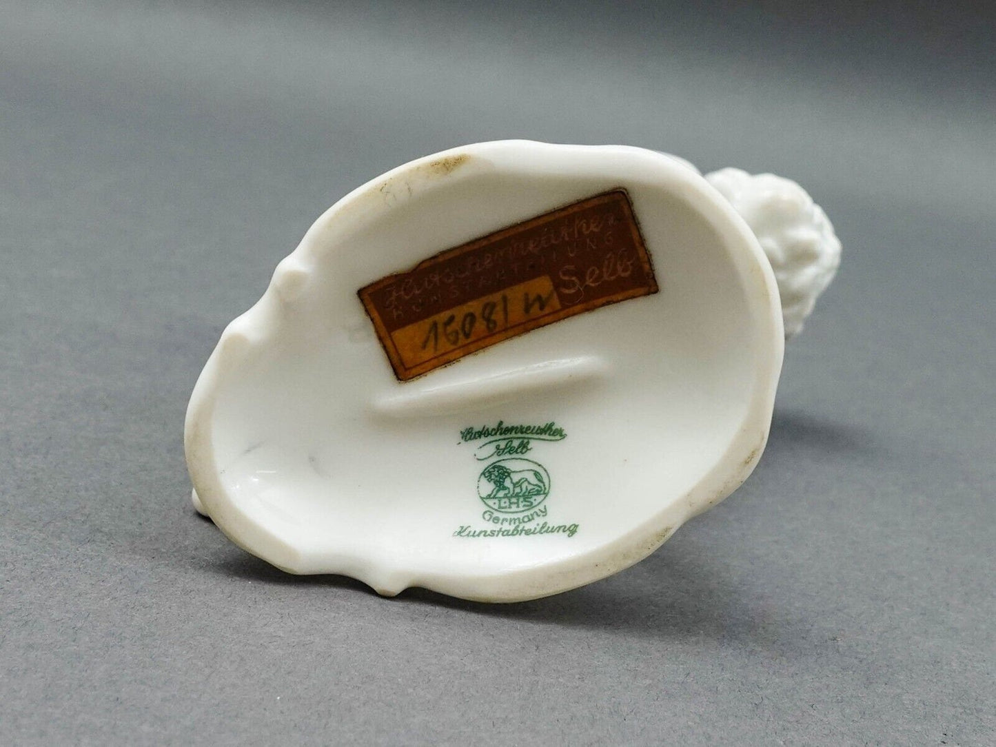 Lorenz Hutschenreuther Germany Karl Tutter 1508/W Porcelain Cherubs Figurine