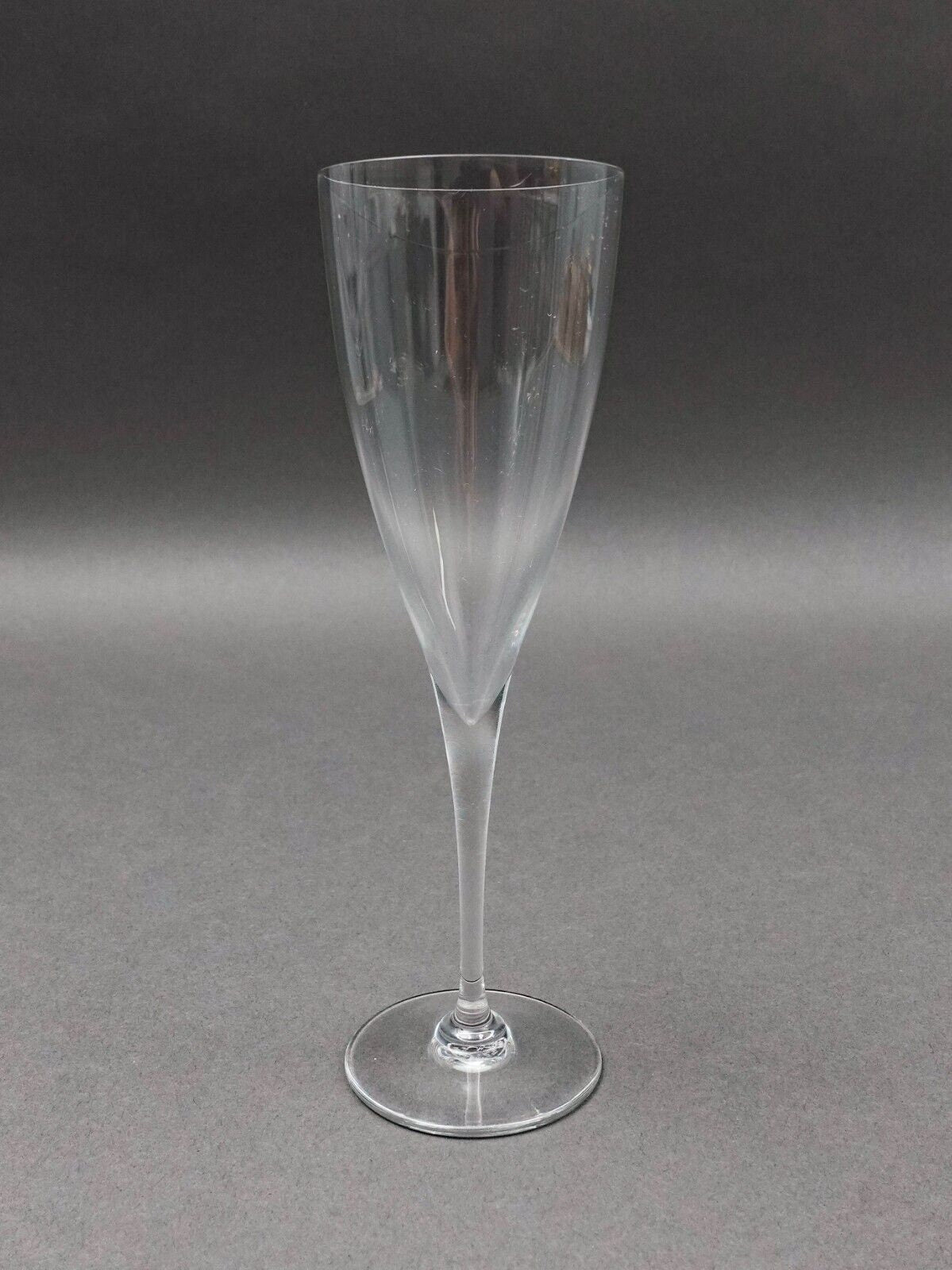 Baccarat Crystal France Dom Perignon 7 3/8" Port Wine Glasses Set Of 6