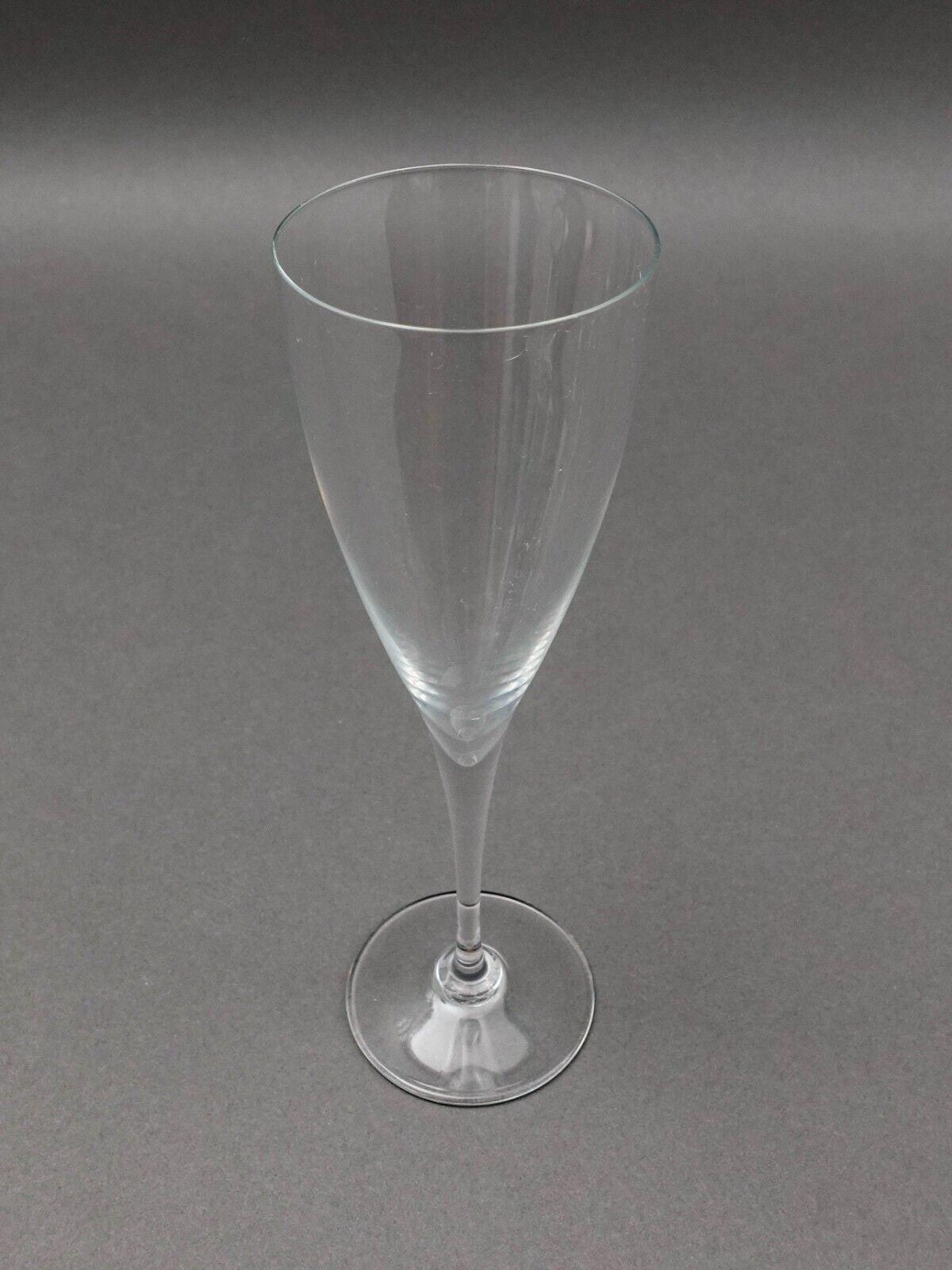 Baccarat Crystal France Dom Perignon 7 3/8" Port Wine Glasses Set Of 6