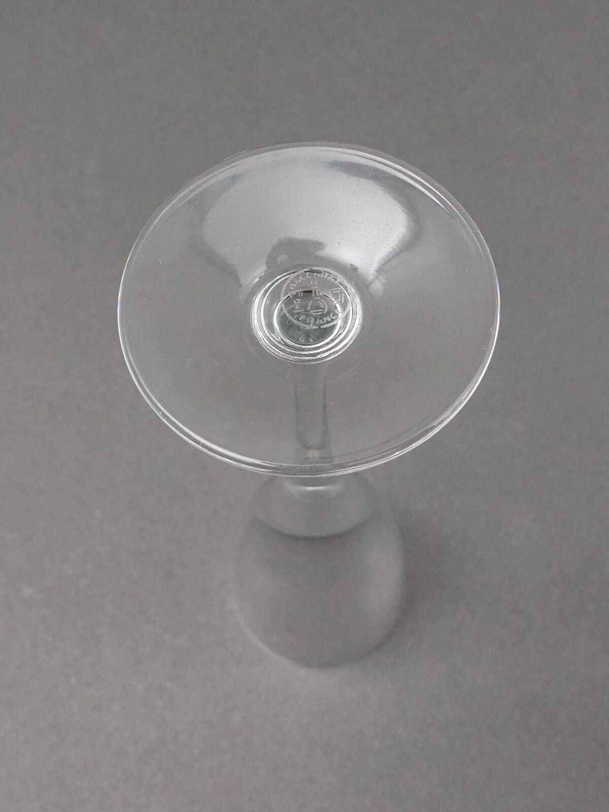 Baccarat Crystal France Dom Perignon 7 3/8" Port Wine Glasses Set Of 6