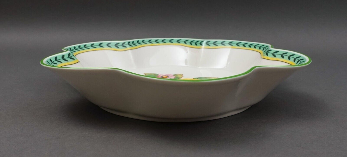 Villeroy & Boch Germany French Garden Charm Citrus Limon 10" Serving Bowl