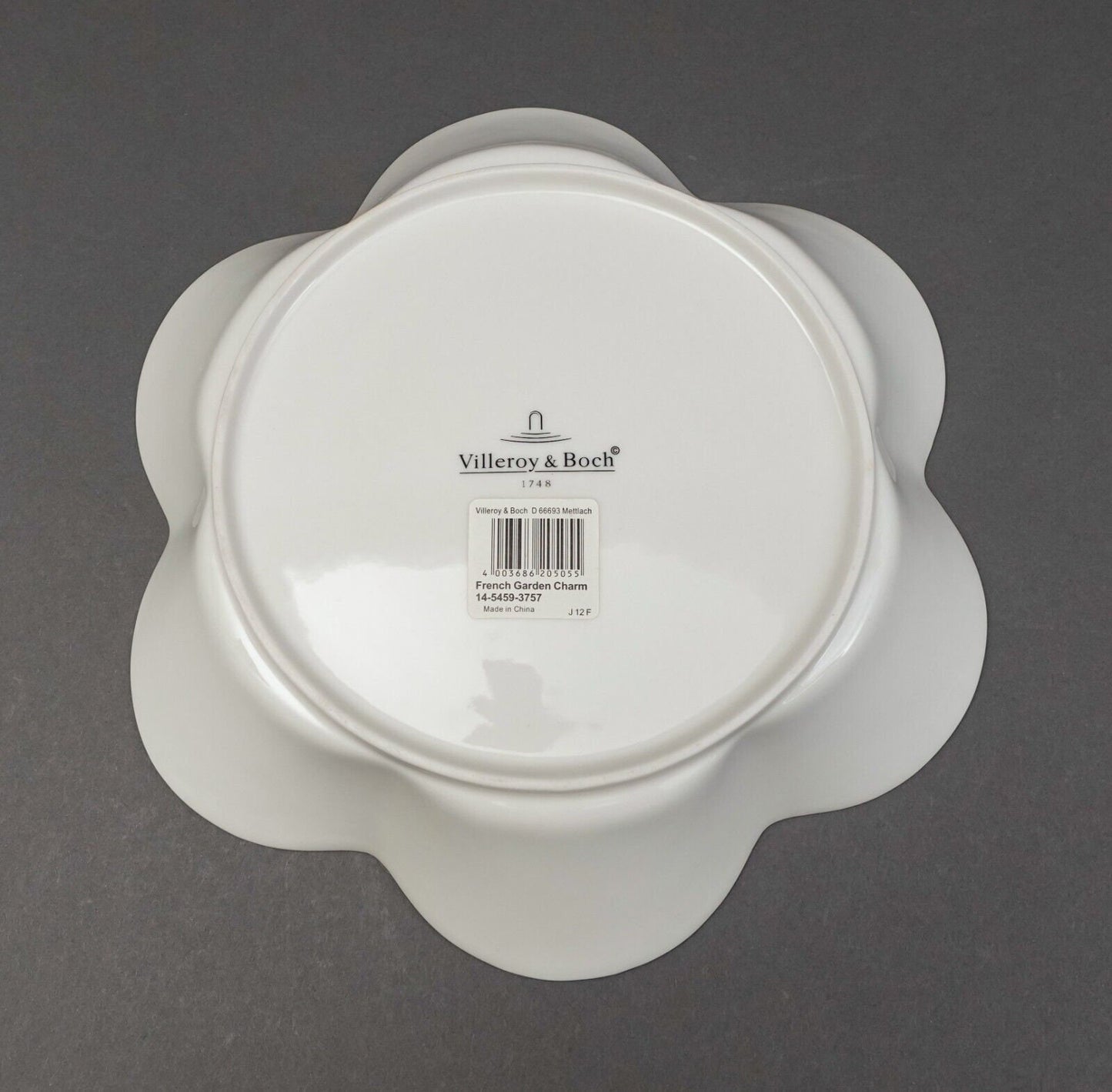 Villeroy & Boch Germany French Garden Charm Citrus Limon 10" Serving Bowl