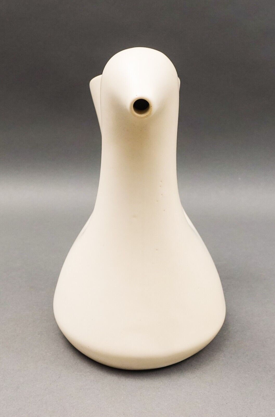 Josephine Baker Jean Varoqueaux Vintage White Ceramic Art Pottery Pitcher