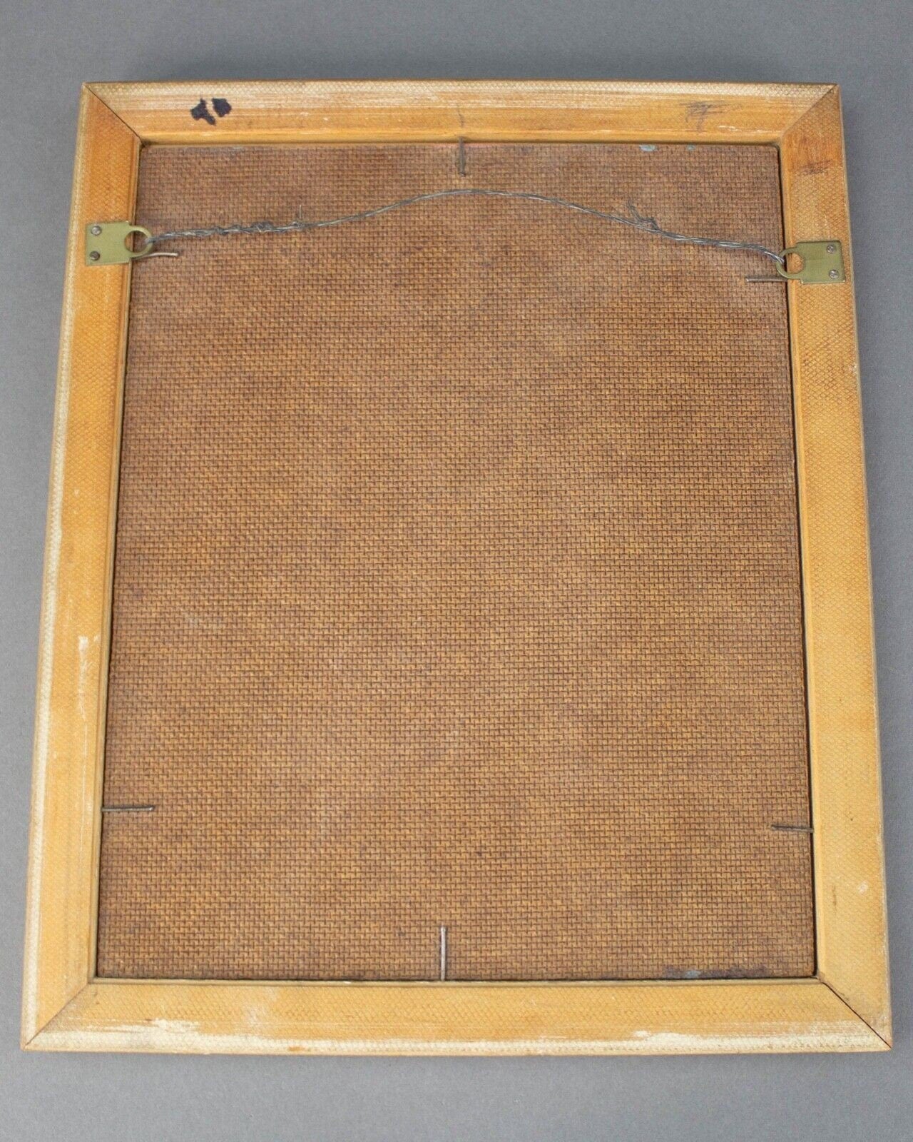 Alfonso T. Toran (American, 1896-1965) Signed Oil On Board Herons