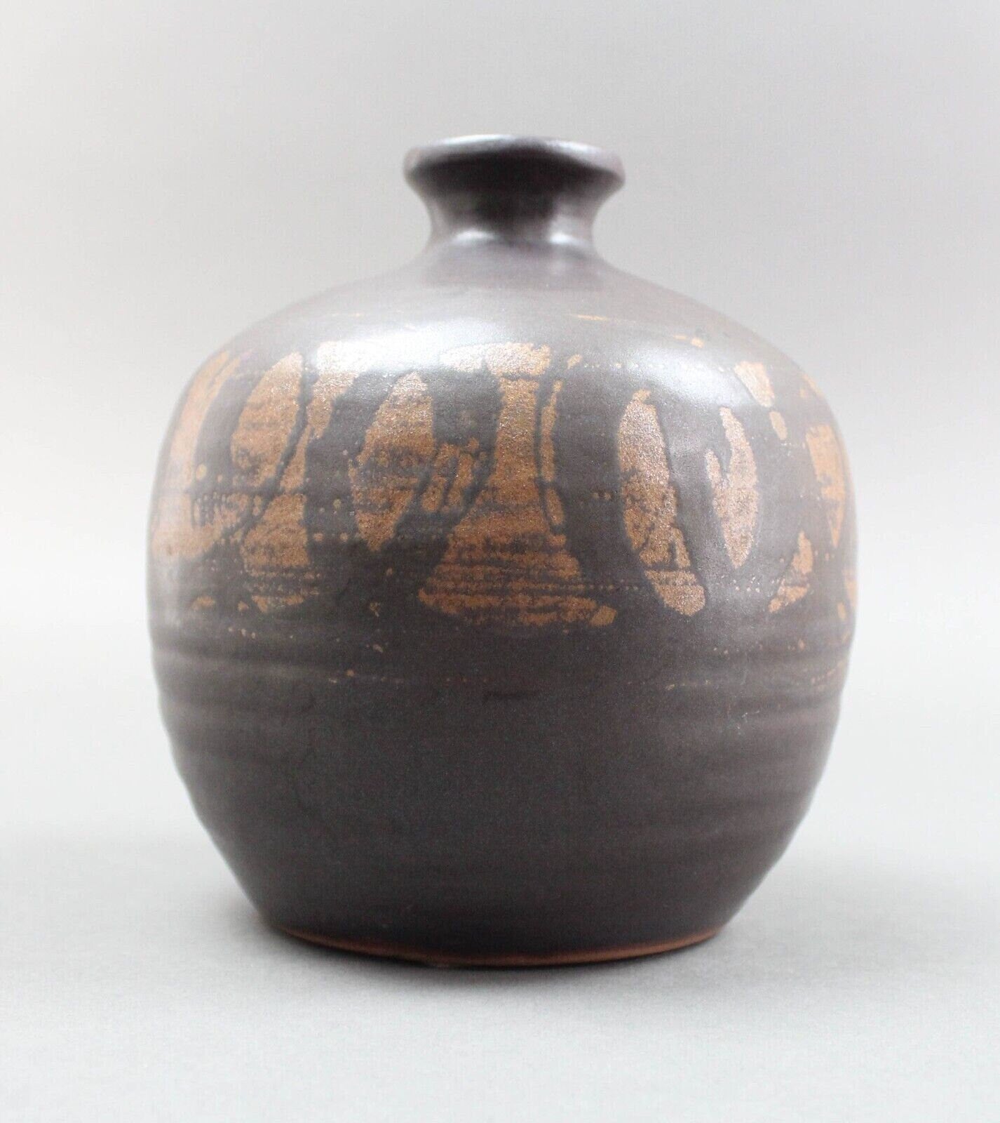 Stoneware Designs West SDW Mid Century Modern California Pottery USA 294 Vase