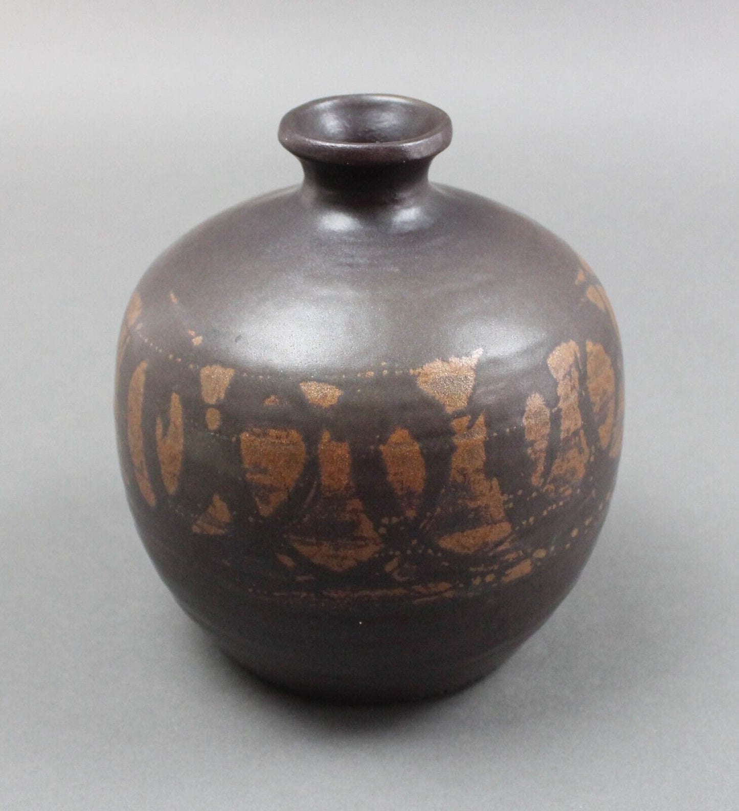 Stoneware Designs West SDW Mid Century Modern California Pottery USA 294 Vase