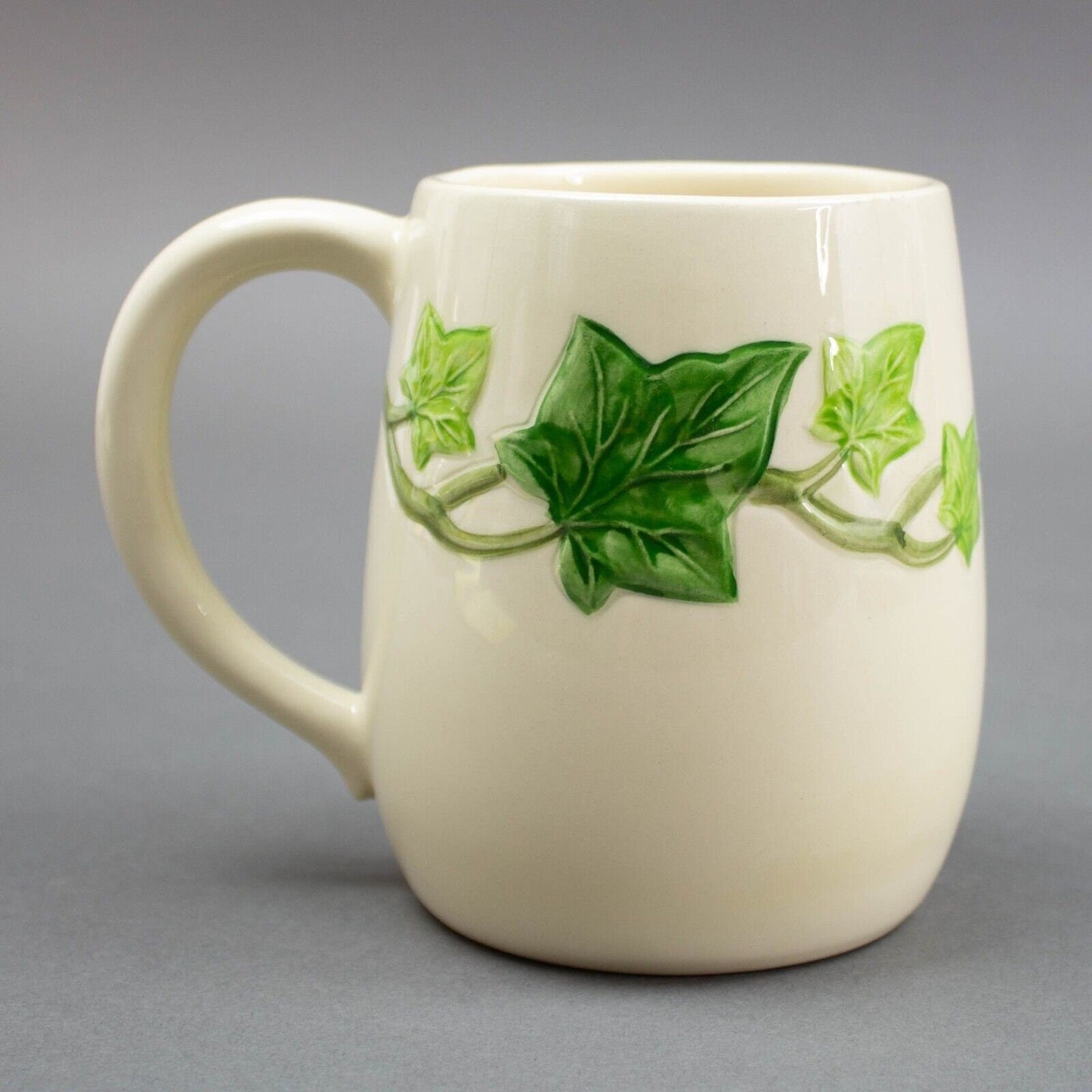 Franciscan California, U.S.A. American Ivy Grand Mug Coffee Tea Cup I Love Lucy