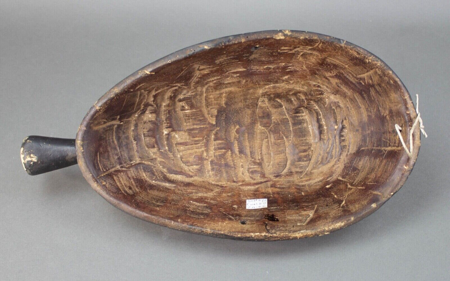 African Tribal Art Kifwebe Mask Songye D.R. Congo Zaire Large 16 1/2"