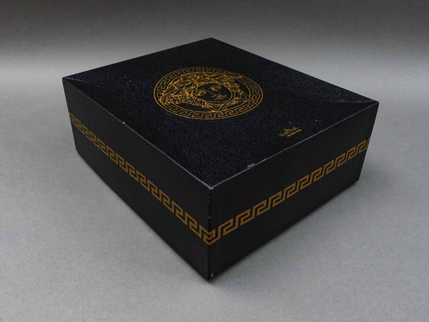 Versace Rosenthal Germany Les Tresors De La Mer Lidded Coffee Pot New With Box