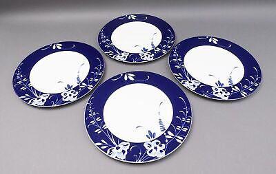 Villeroy & Boch Vieux Luxembourg Brindille 12" Buffet Service Plates Set Of 4