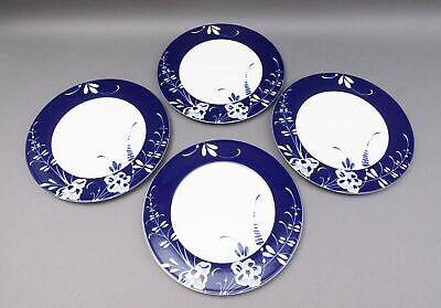 Villeroy & Boch Vieux Luxembourg Brindille 12" Buffet Service Plates Set Of 4