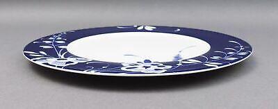 Villeroy & Boch Vieux Luxembourg Brindille 12" Buffet Service Plates Set Of 4