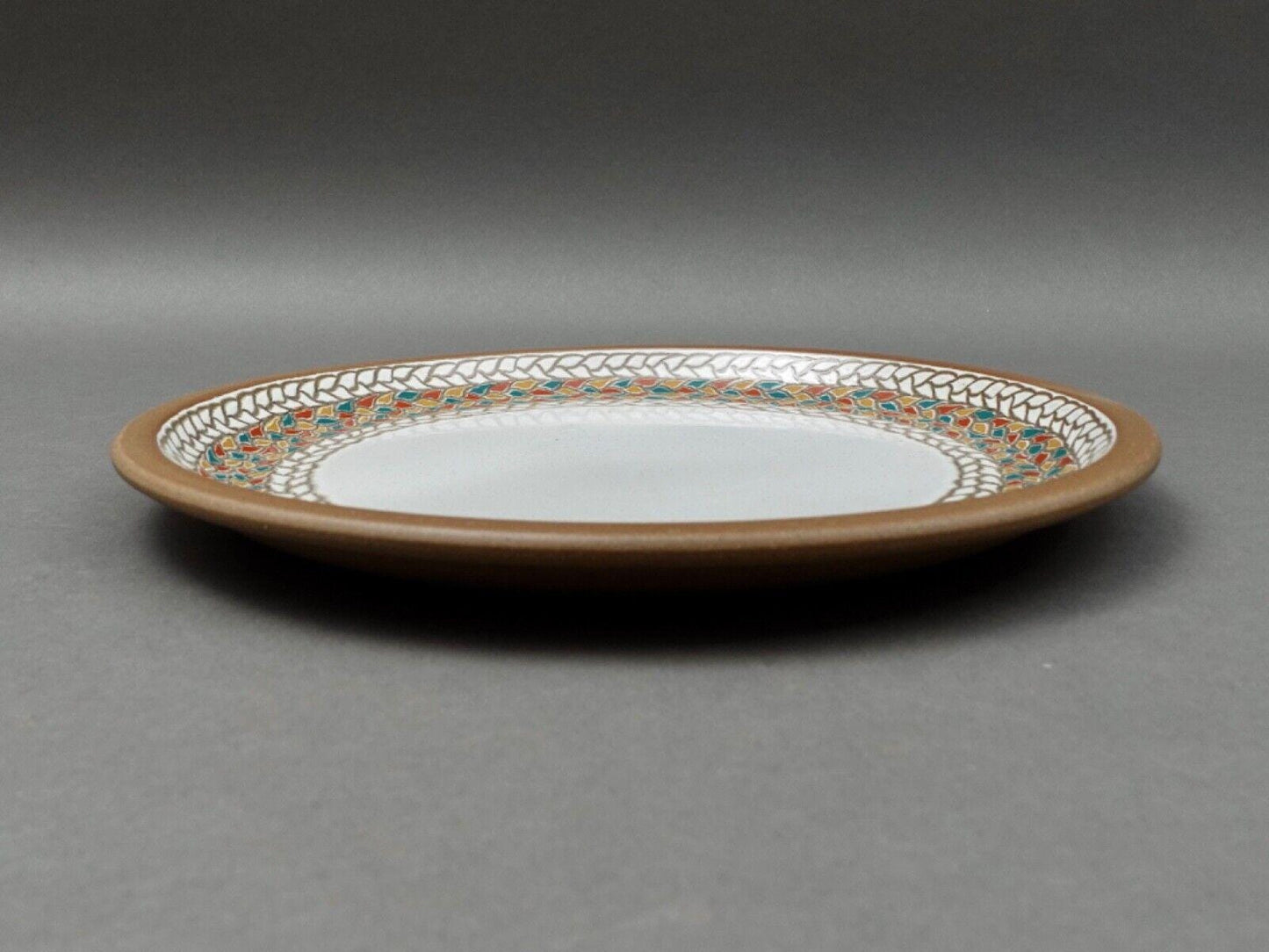 Midwinter England Braid Stoneware Dinner Plate Set Of 4