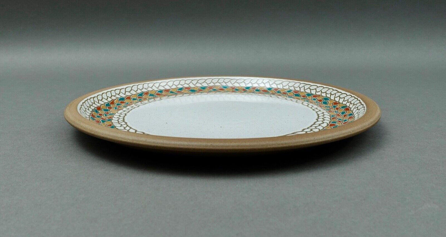 Midwinter England Braid Stoneware Dinner Plate Set Of 4