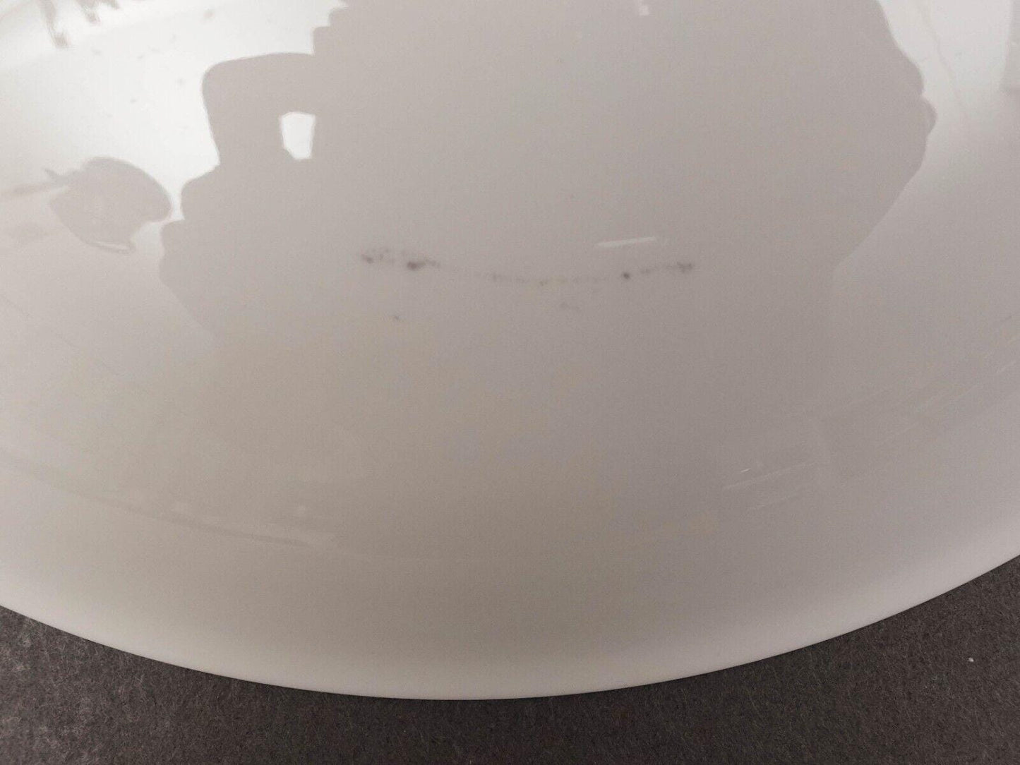 Royal Crown Derby Studio Glaze Classic Vanilla Taupe 8 5/8" Pasta Bowl Set Of 2