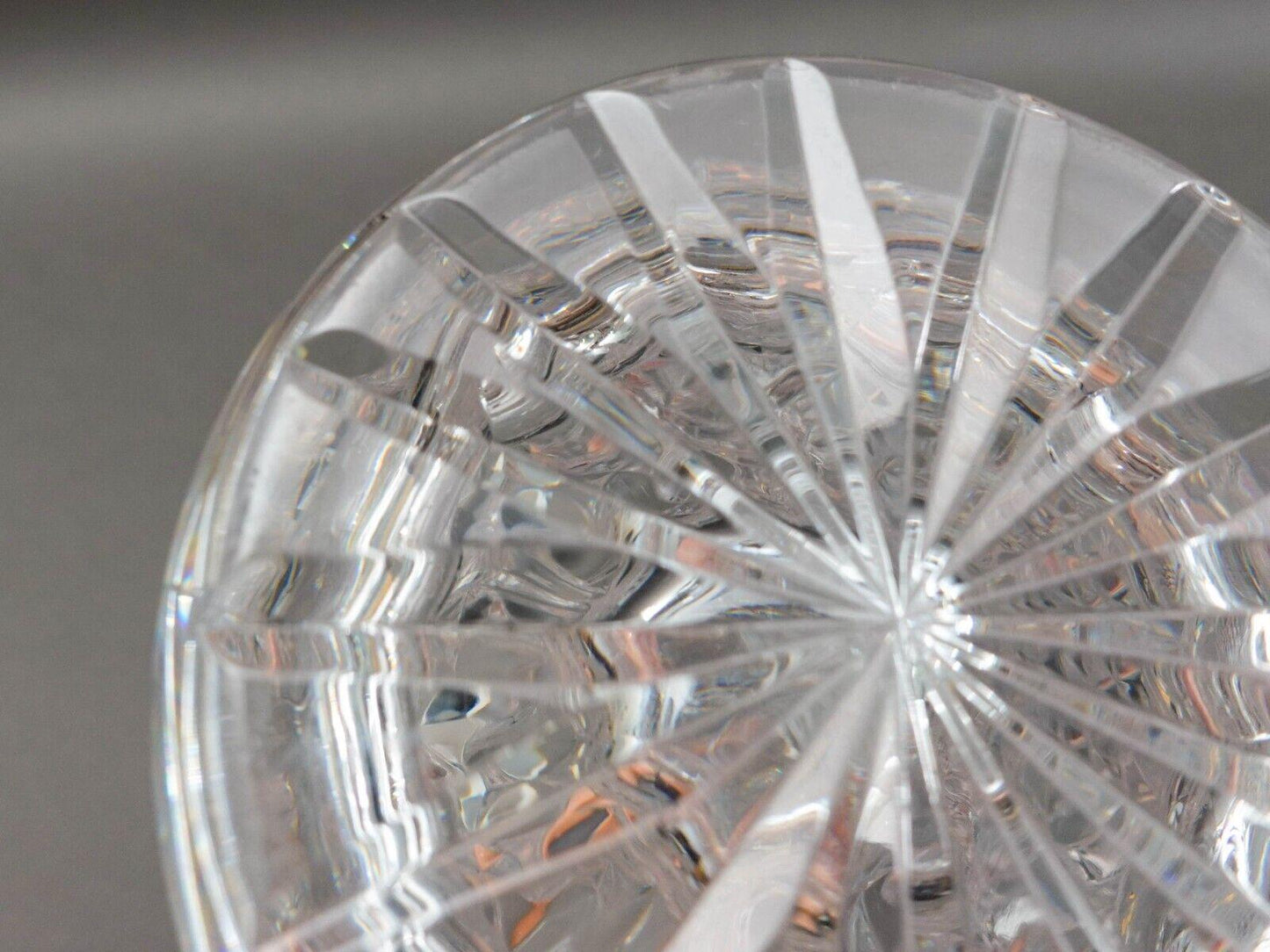 Waterford Crystal Vintage Dunmore Decanter With Stopper Retired