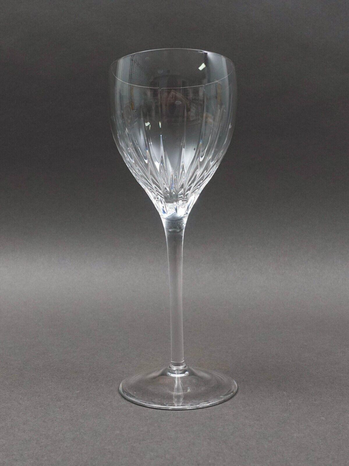 Miller Rogaska Crystal Stemware Soho 7 5/8" Wine Glasses Set Of 6