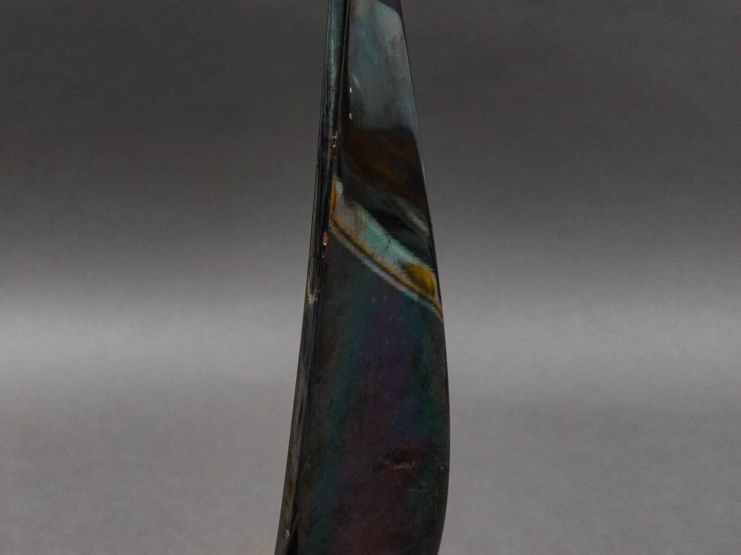 FALA Italy Guido Neist Modernist Silver Plated Candlestick Candle Holder Pair