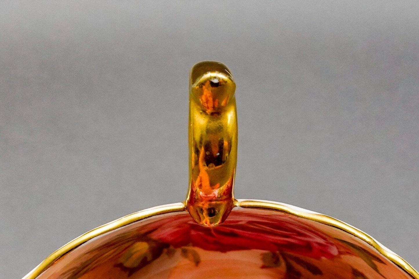 Aynsley England 13 Pink Cabbage Roses 1026 Bone China Tea Cup & Saucer Set