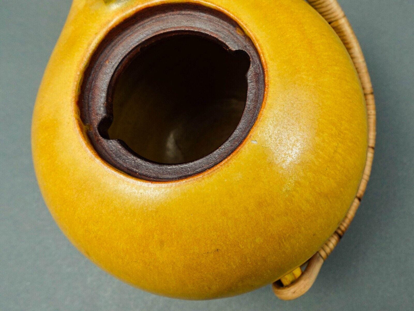 Saxbo Eva Staehr Nielsen Wilhjelm Danmark Danish Mid Century Modern Teapot