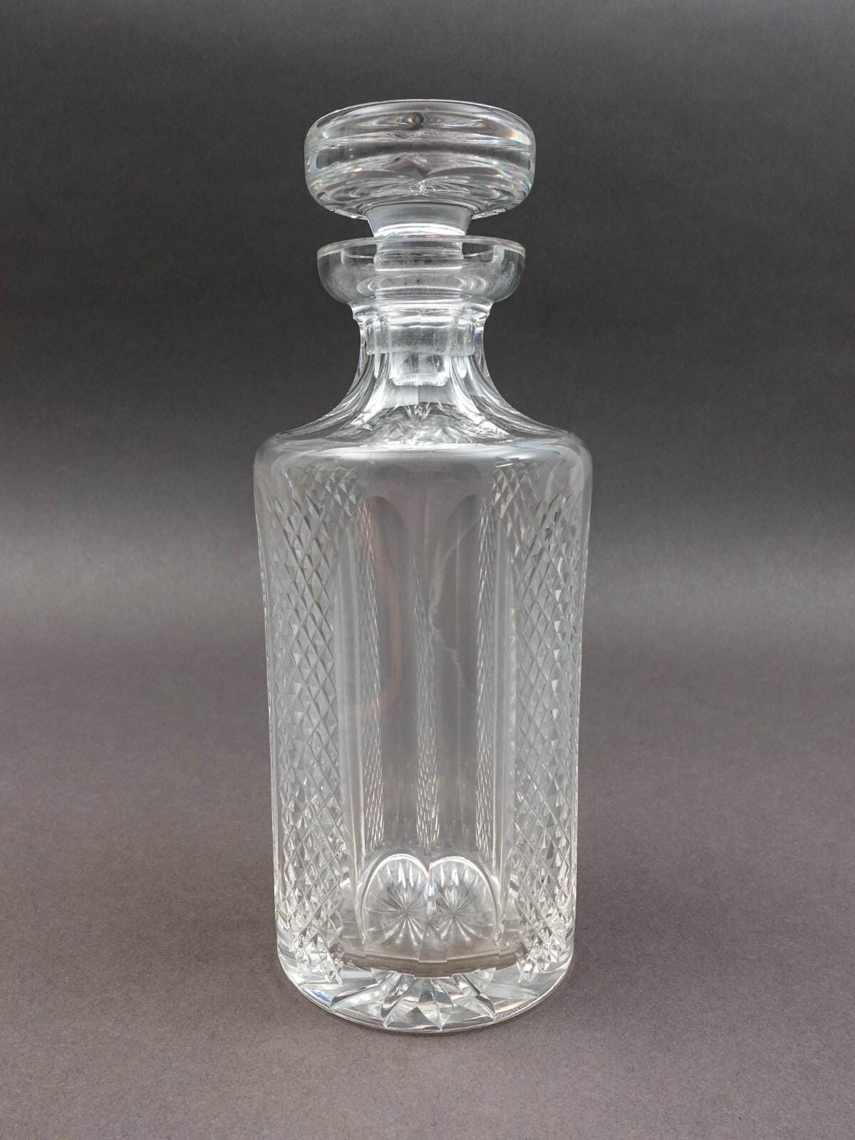 Waterford Crystal Hibernia Spirit Decanter & Stopper Rare