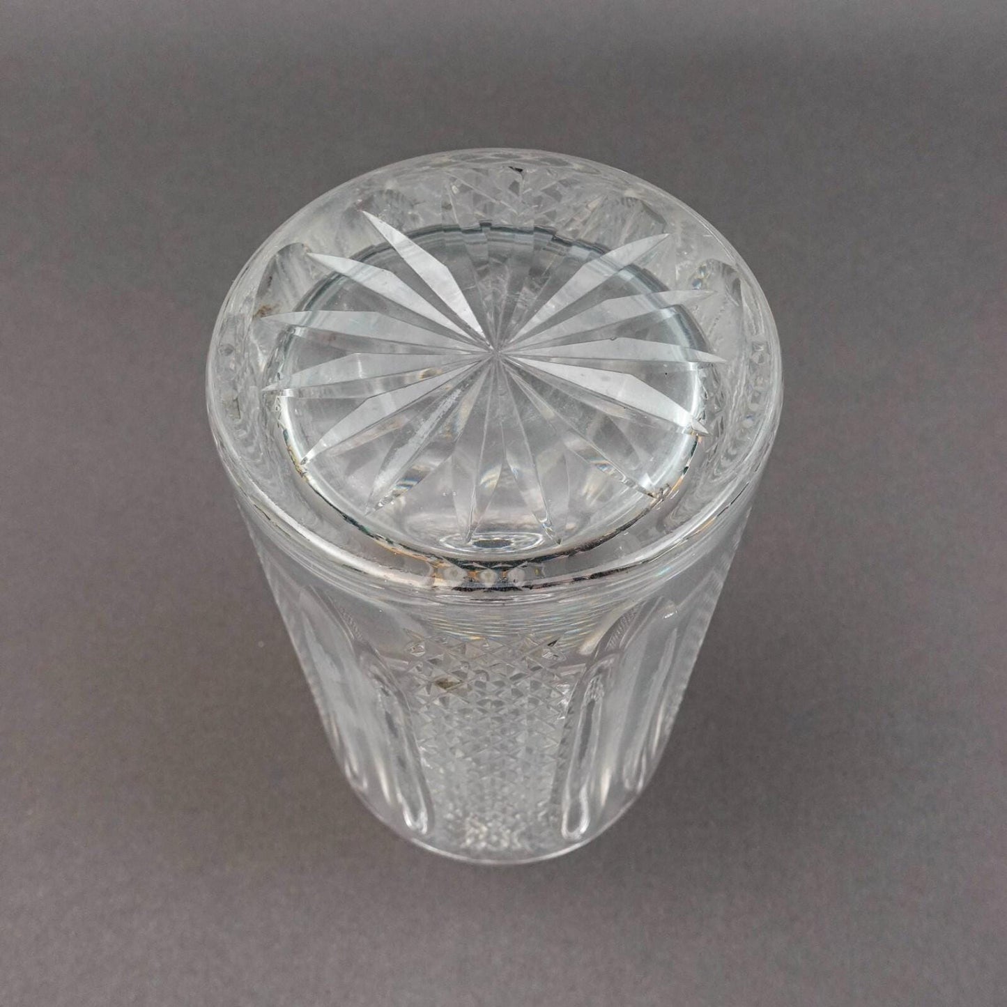 Waterford Crystal Hibernia Spirit Decanter & Stopper Rare