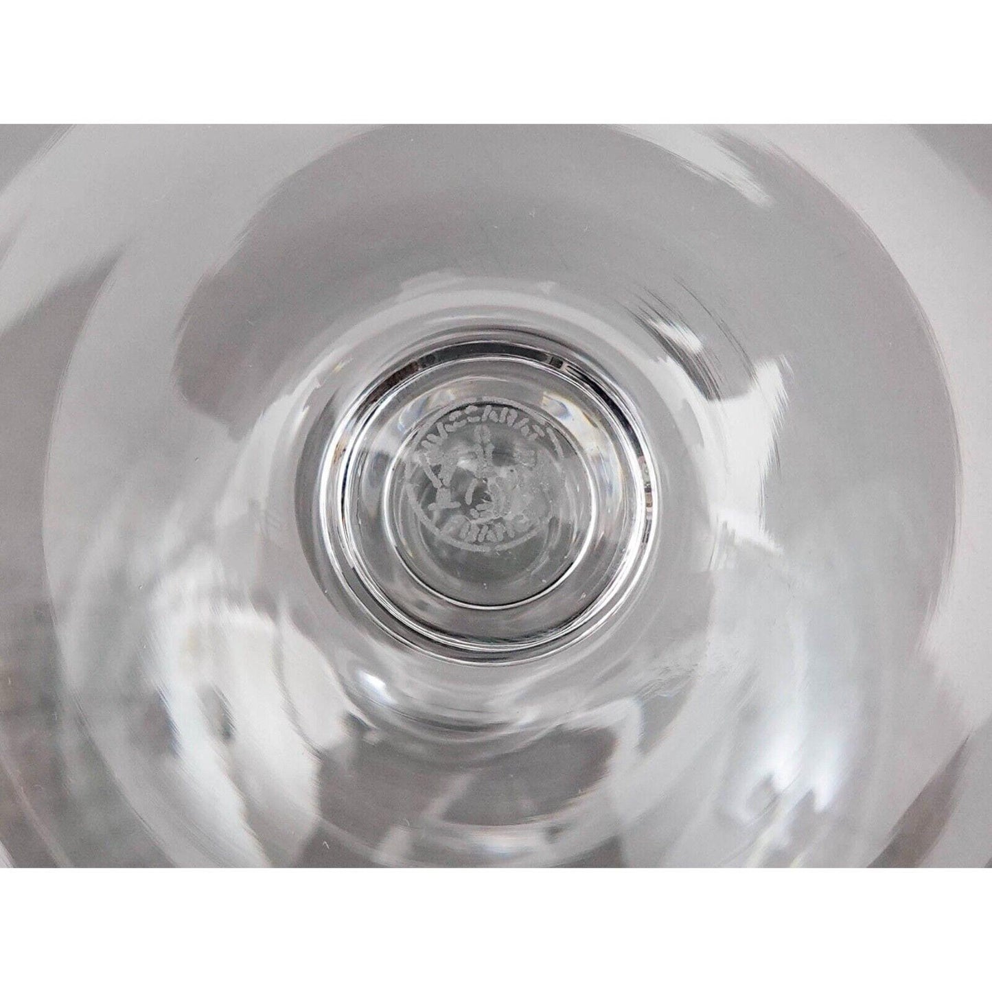 Baccarat Crystal France Romanee Conti X Large Balloon Luxury Wine Tasting Glass