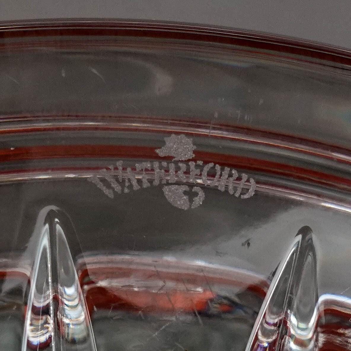 Waterford Crystal Millenium 5 Five Toasts Large Champagne Ice Bucket 10 1/4"