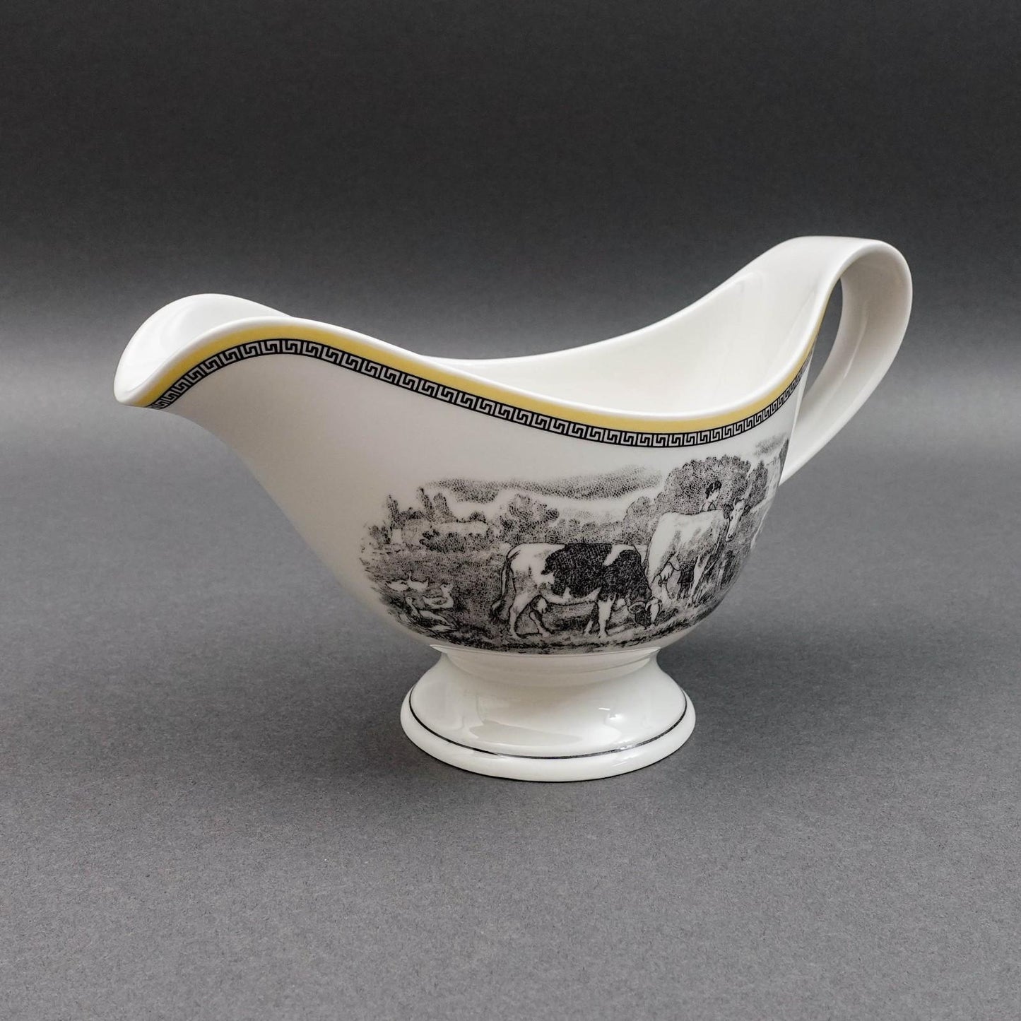 Villeroy & Boch Germany Audun Ferme Sauce Gravy Boat