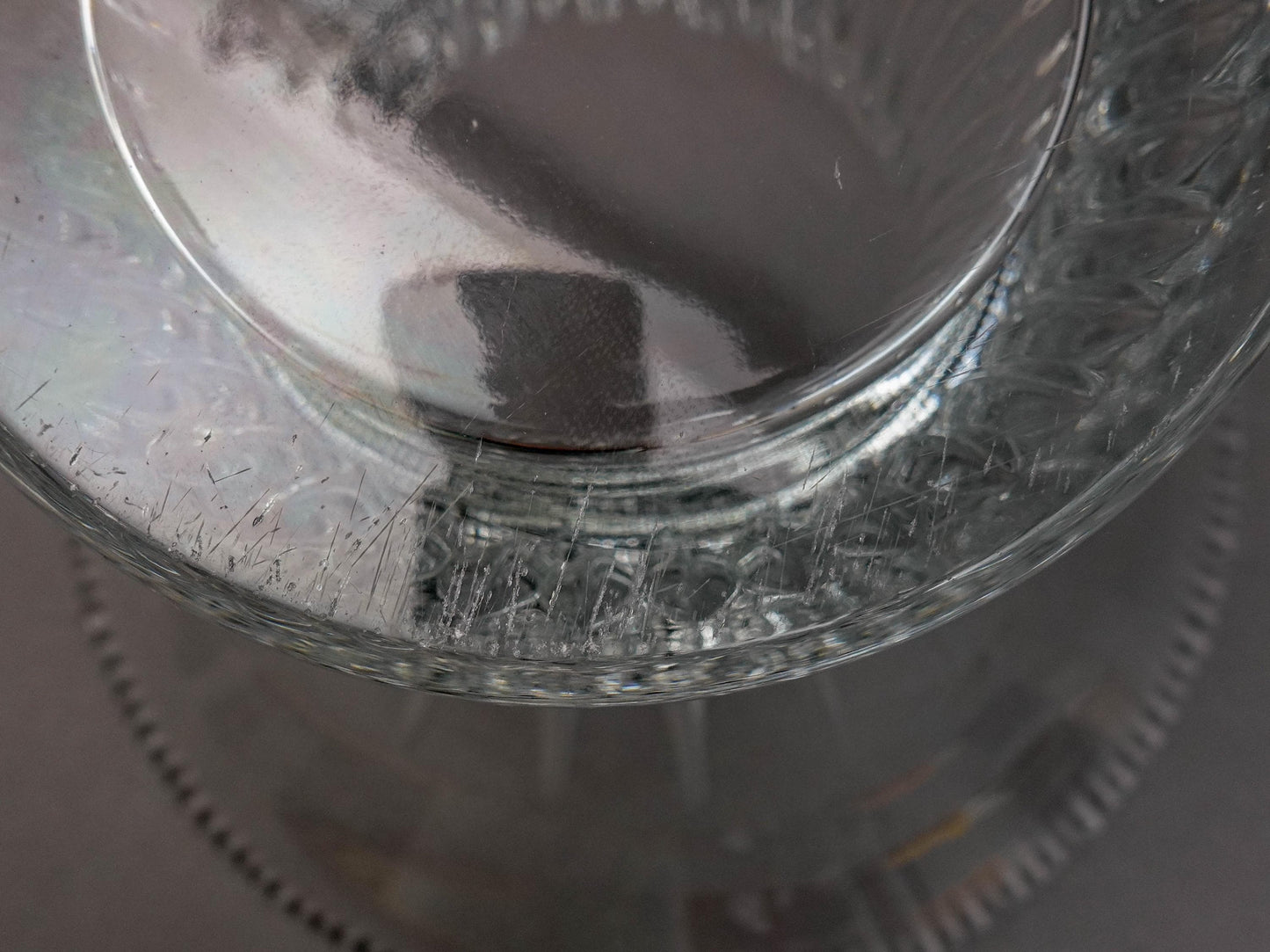 Waterford Crystal Carina Essence Jorge Perez Signed Centerpiece Bouquet Bowl