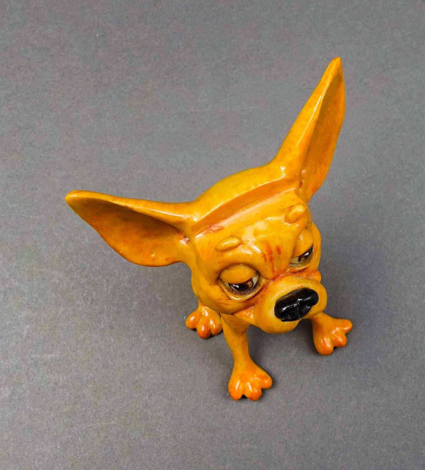 Arora Design Ziggy Chihuahua Little Paws Pets With Personality Dog Figurine