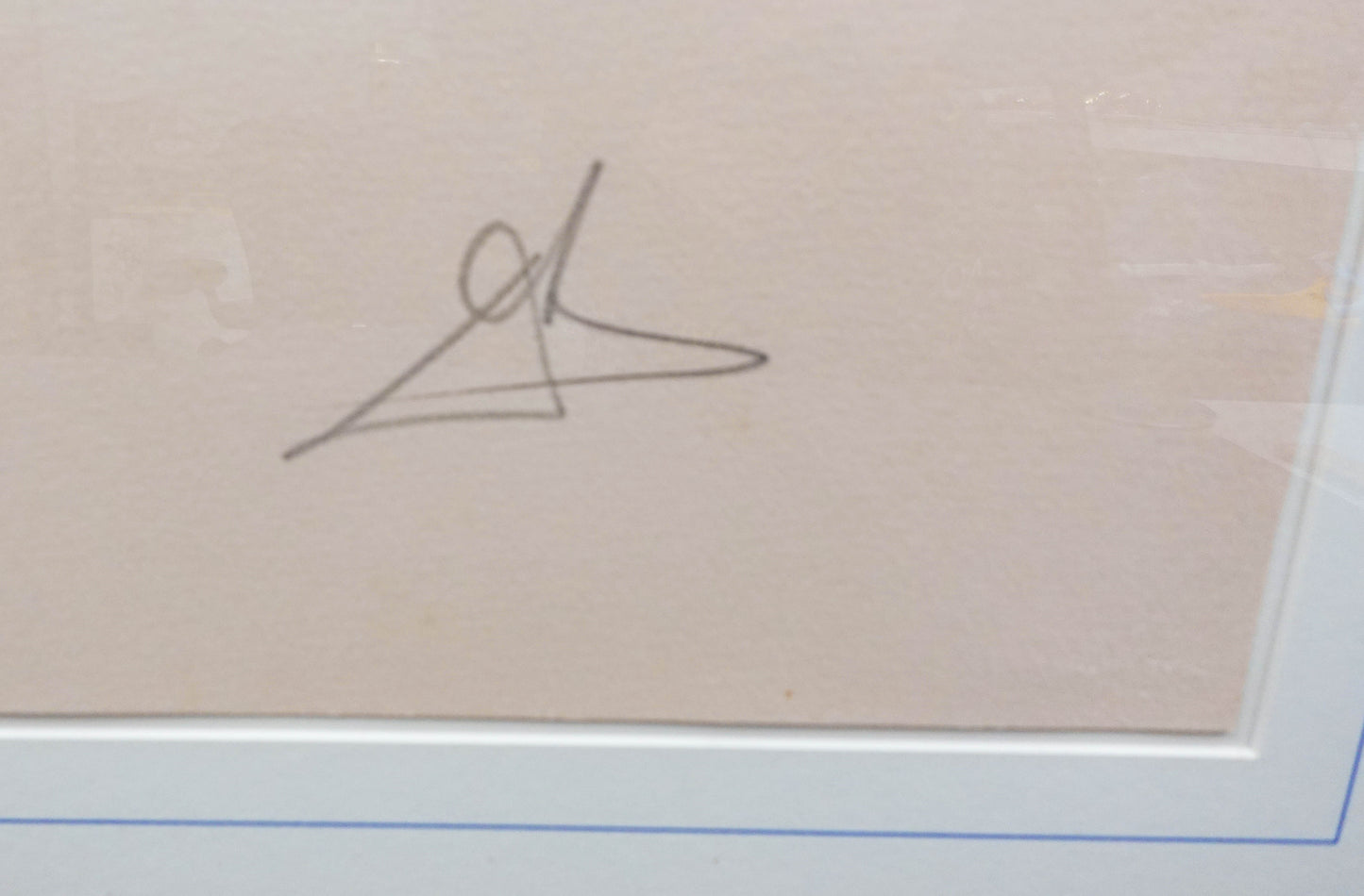 Salvador Dali (Spanish, 1904-1989) Signed Les Mystere de l'Alchimiste Lithograph