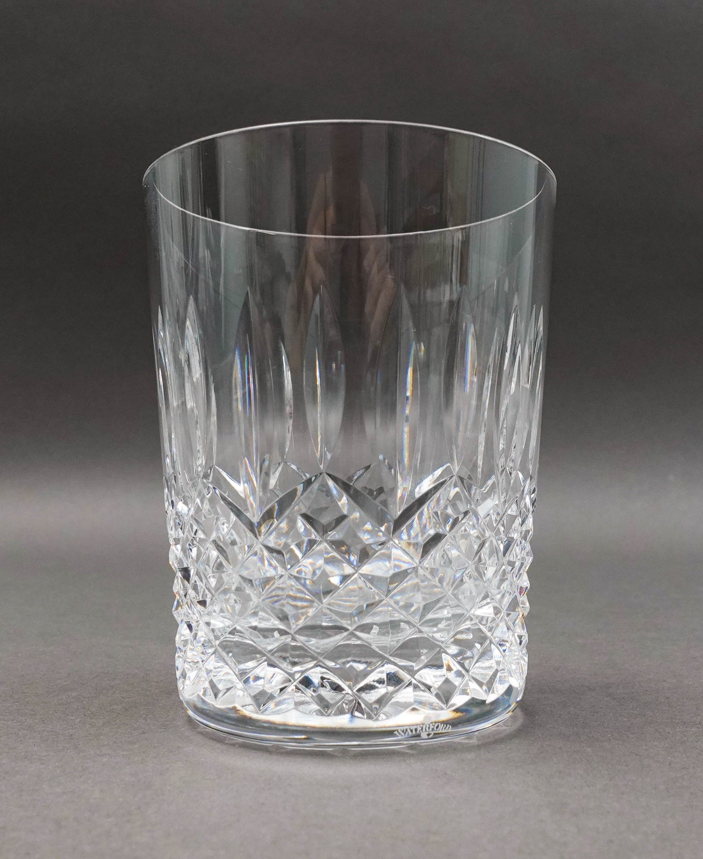 Waterford Crystal Ballybay Double Old Fashioned Tumbler Glasses Set Of 5
