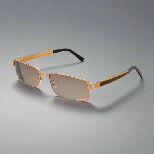 Fred Lunettes Hawai C1 Col. 213 Gold Sunglasses 140 Made In France