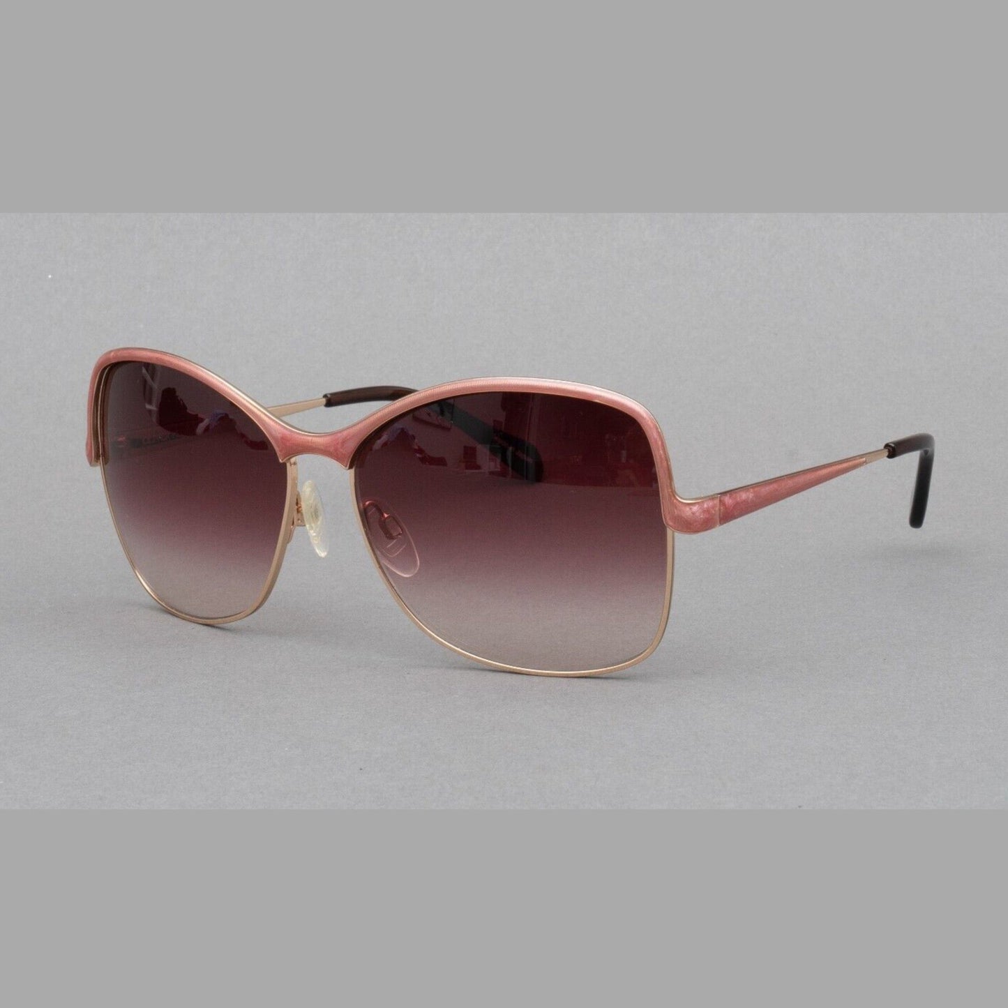 Oliver Peoples Annice PPG Pink Pearl Gold Sunglasses 62[]16 130 Made In Japan