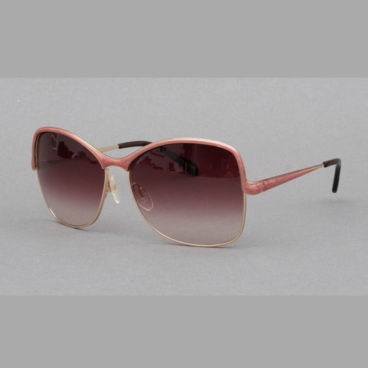 Oliver Peoples Annice PPG Pink Pearl Gold Sunglasses 62[]16 130 Made In Japan