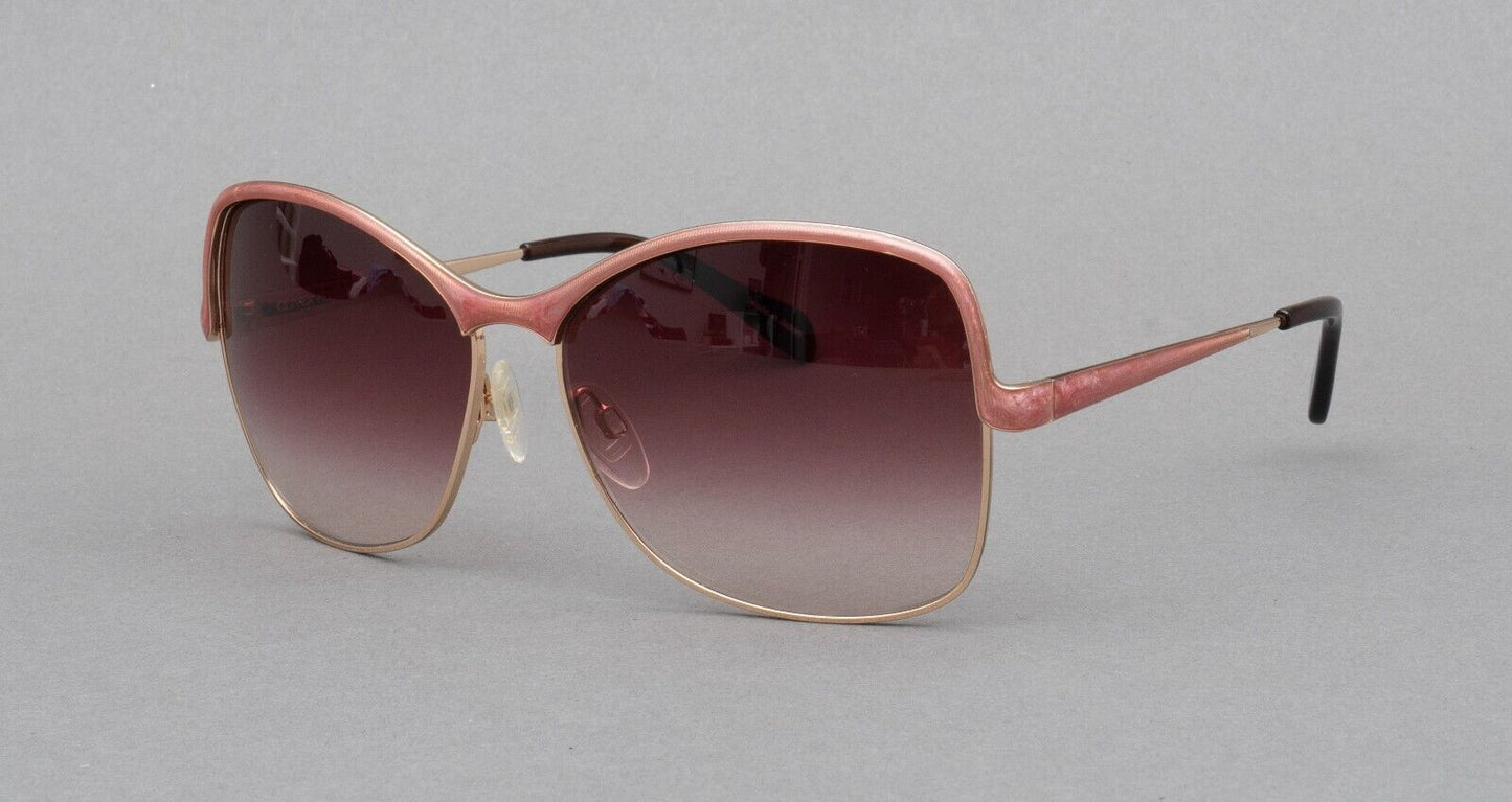Oliver Peoples Annice PPG Pink Pearl Gold Sunglasses 62[]16 130 Made In Japan