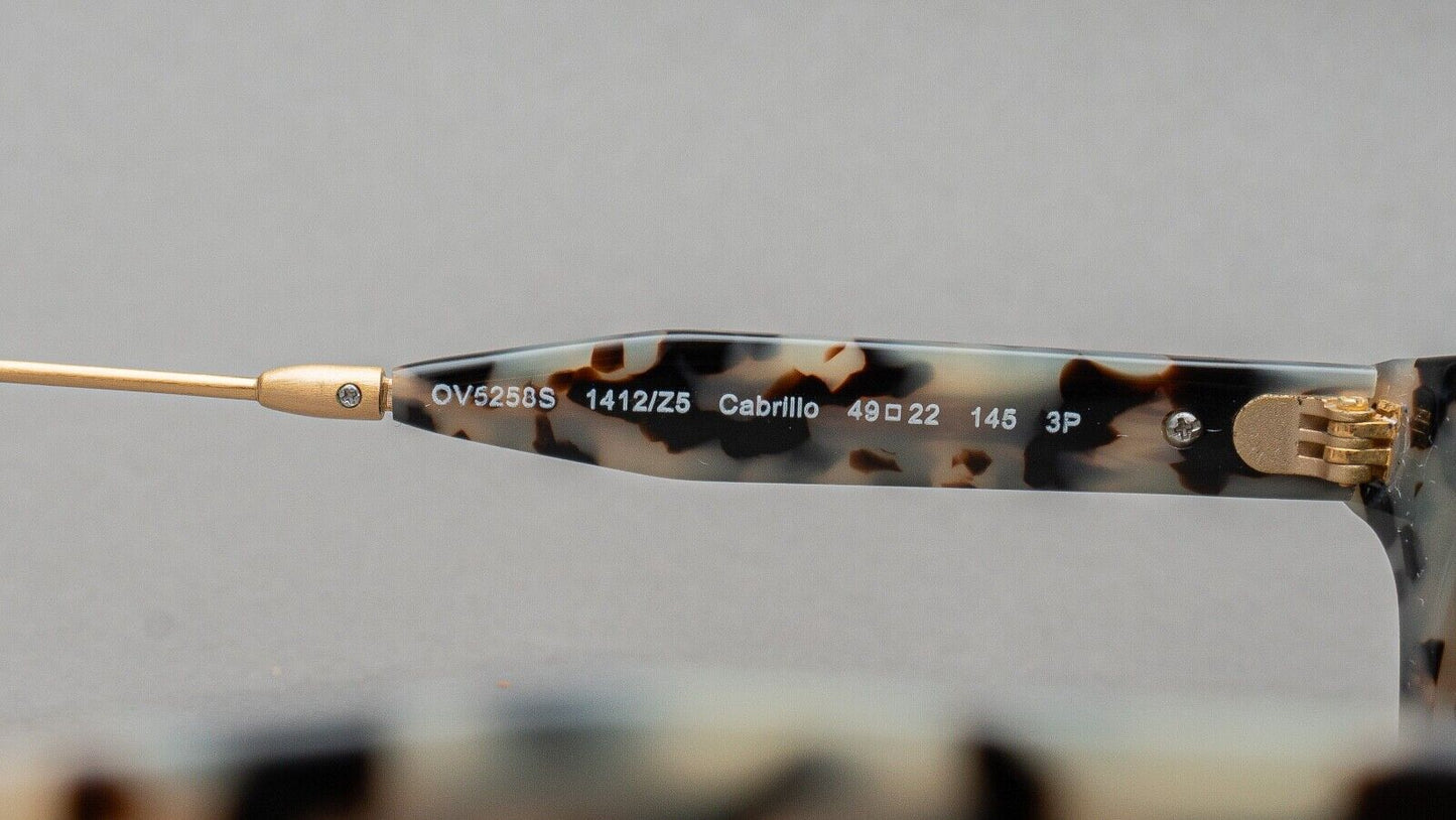 Oliver Peoples West OV5258S 1412/Z5 Cabrillo Sunglasses 49[]22 145