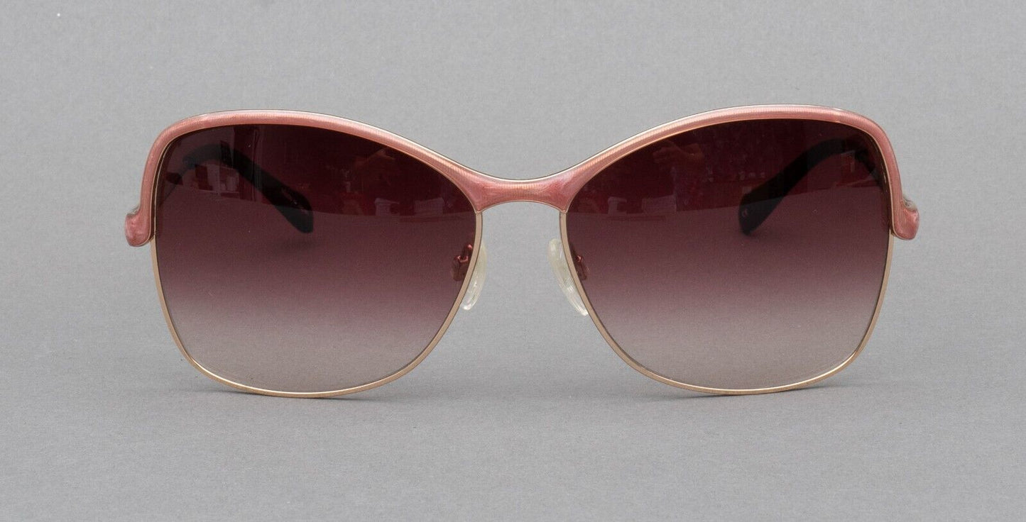 Oliver Peoples Annice PPG Pink Pearl Gold Sunglasses 62[]16 130 Made In Japan