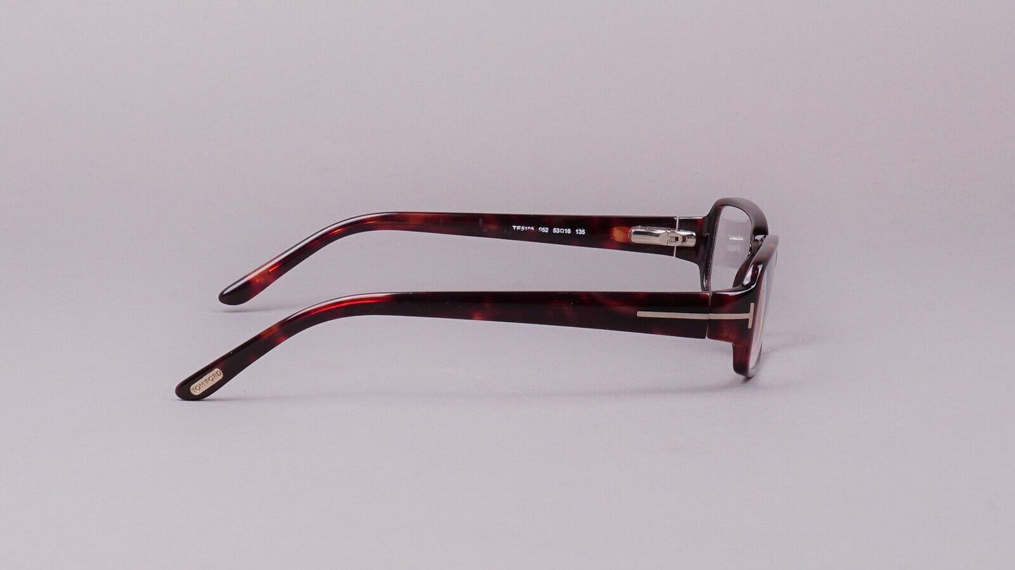 Tom Ford TF5195 052 Tortoise Unisex Eyeglasses 53[]16 135 Made In Italy