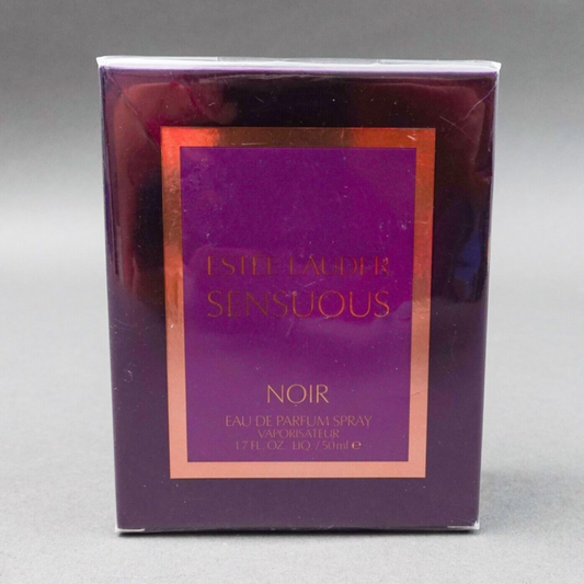 Estee Lauder Sensuous Eau De Parfum Spray For Women 1.7 oz / 50 ml New Sealed