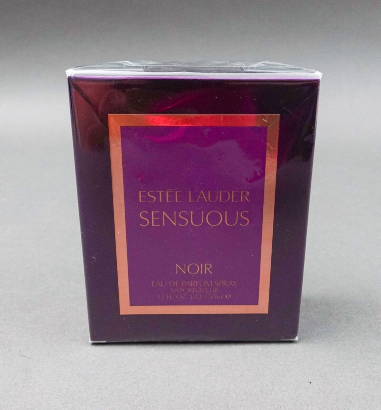 Estee Lauder Sensuous Eau De Parfum Spray For Women 1.7 oz / 50 ml New Sealed