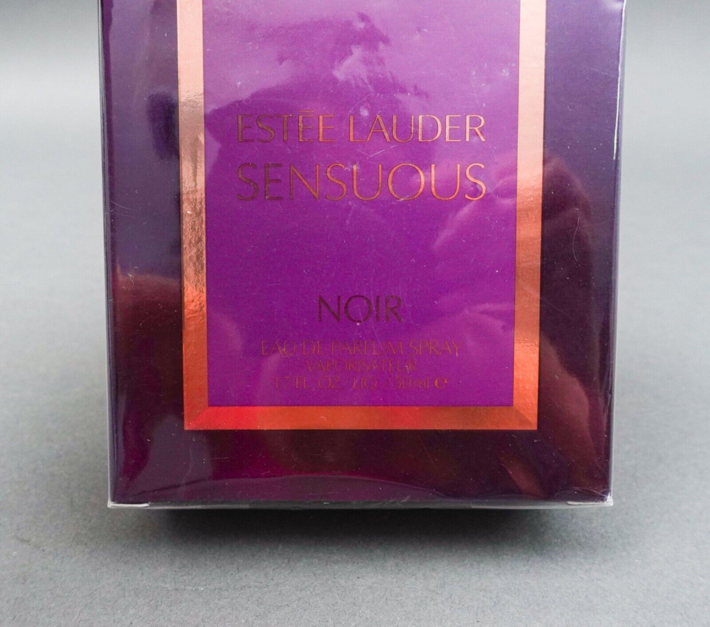 Estee Lauder Sensuous Eau De Parfum Spray For Women 1.7 oz / 50 ml New Sealed