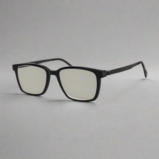 Lindberg Horn 1821 T407 AJ01 Eyeglasses Frames 51[]20 135 Made In Denmark