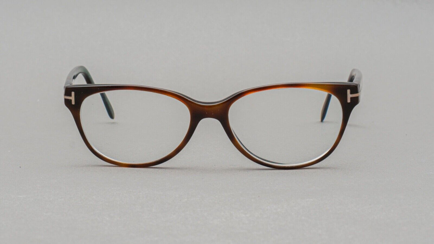 Tom Ford TF5292 052 Dark Tortoise Eyeglasses Frames 53[]16 140 Made In Italy
