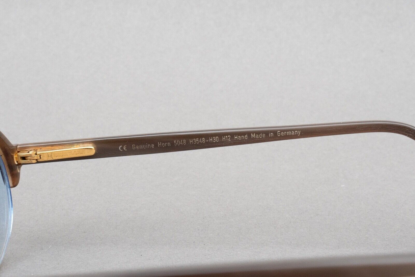 Hoffman 5048 H3548-H30 H12 Eyeglasses 45[]20 145 Made In Germany