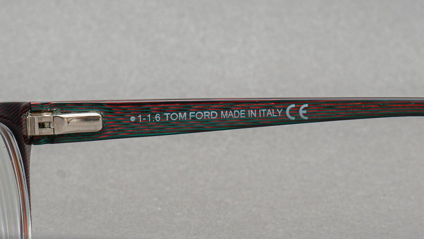 Tom Ford TF5292 052 Dark Tortoise Eyeglasses Frames 53[]16 140 Made In Italy